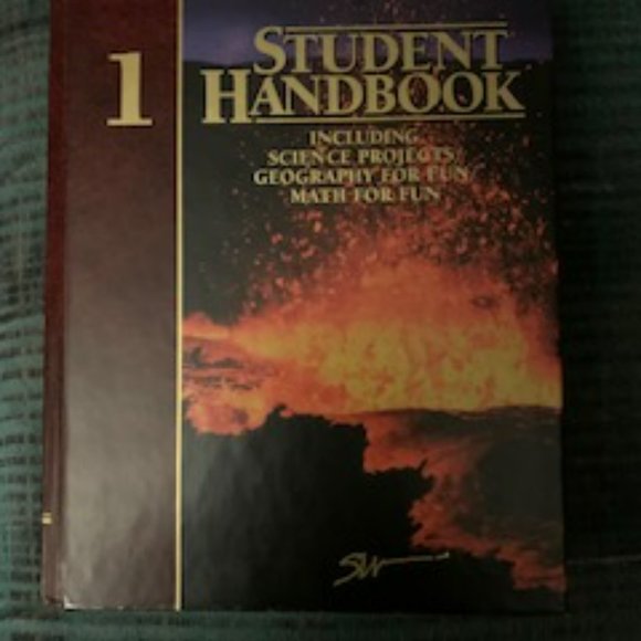 Student Handbook Set - Picture 3 of 9
